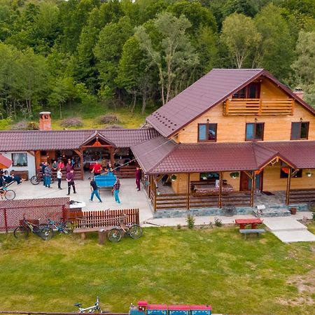 Cabana Lunca Targu Neamt Exterior photo