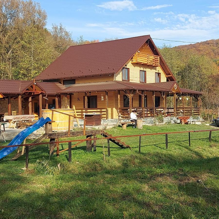 Cabana Lunca Targu Neamt Exterior photo