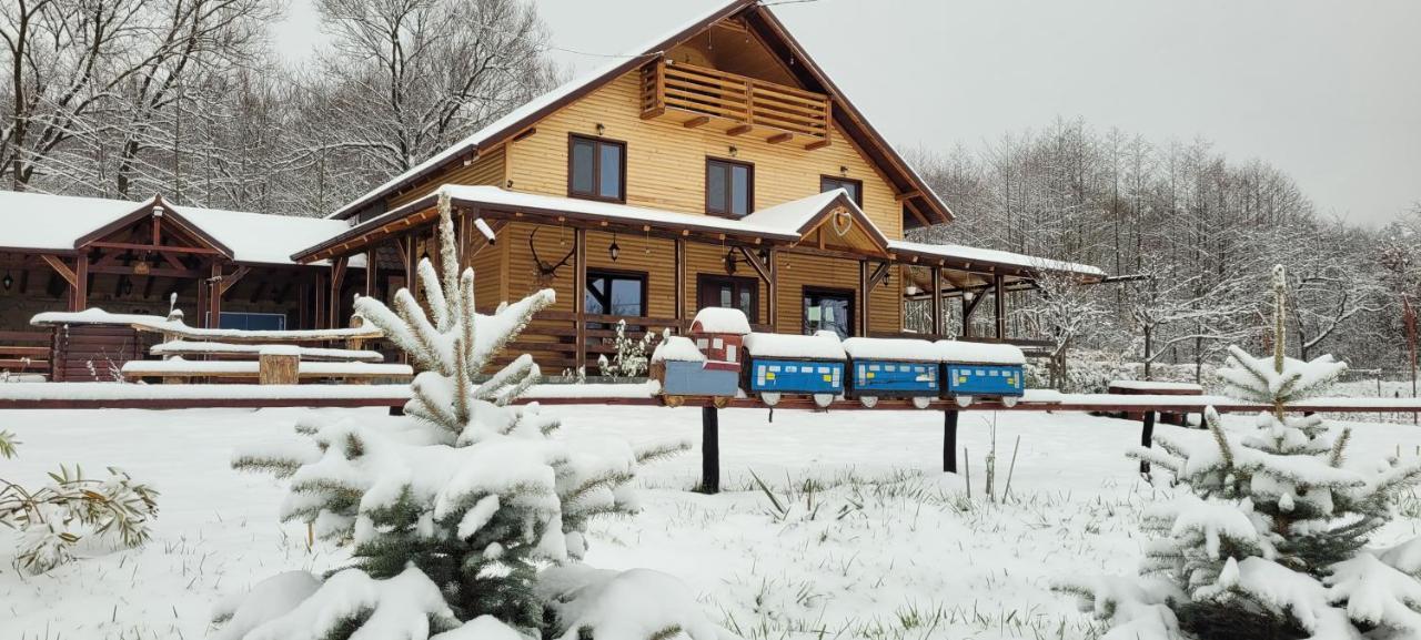 Cabana Lunca Targu Neamt Exterior photo
