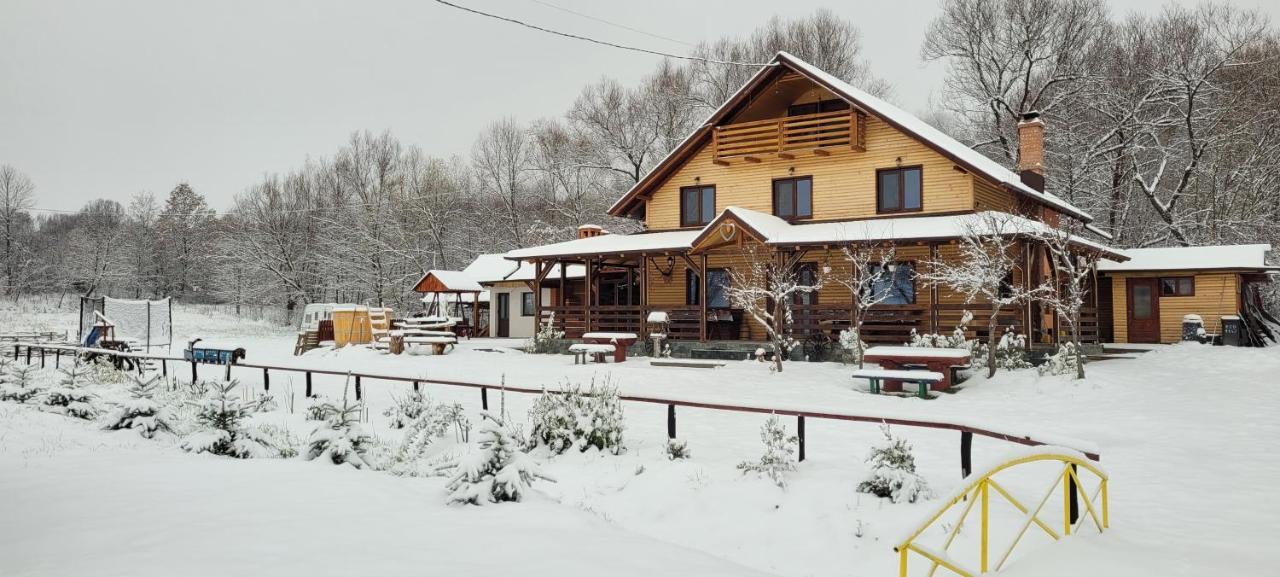 Cabana Lunca Targu Neamt Exterior photo