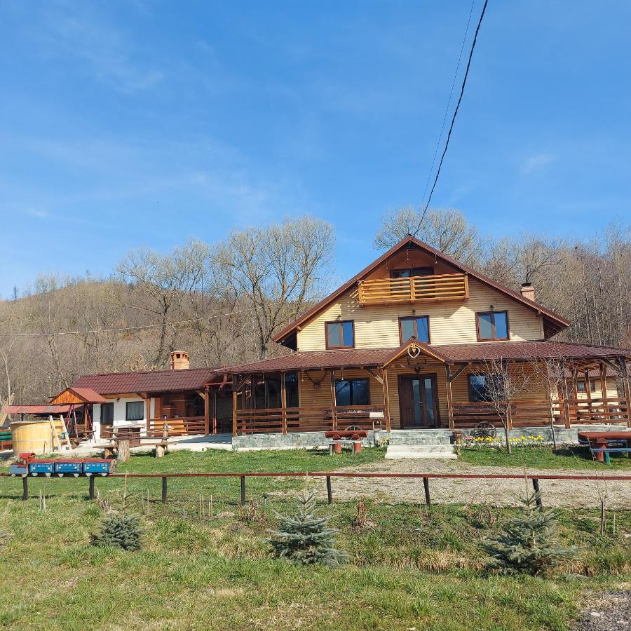 Cabana Lunca Targu Neamt Exterior photo