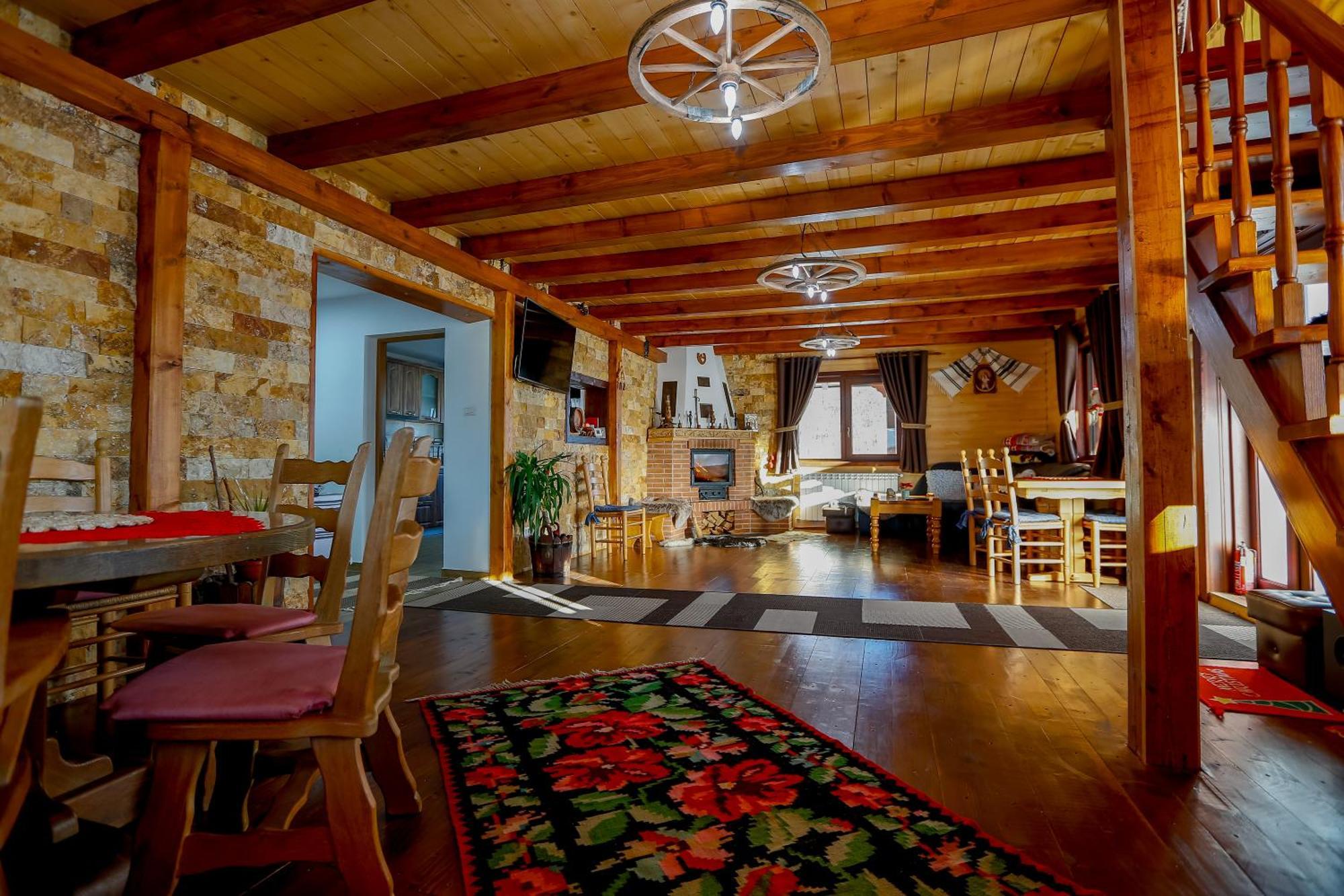 Cabana Lunca Targu Neamt Exterior photo