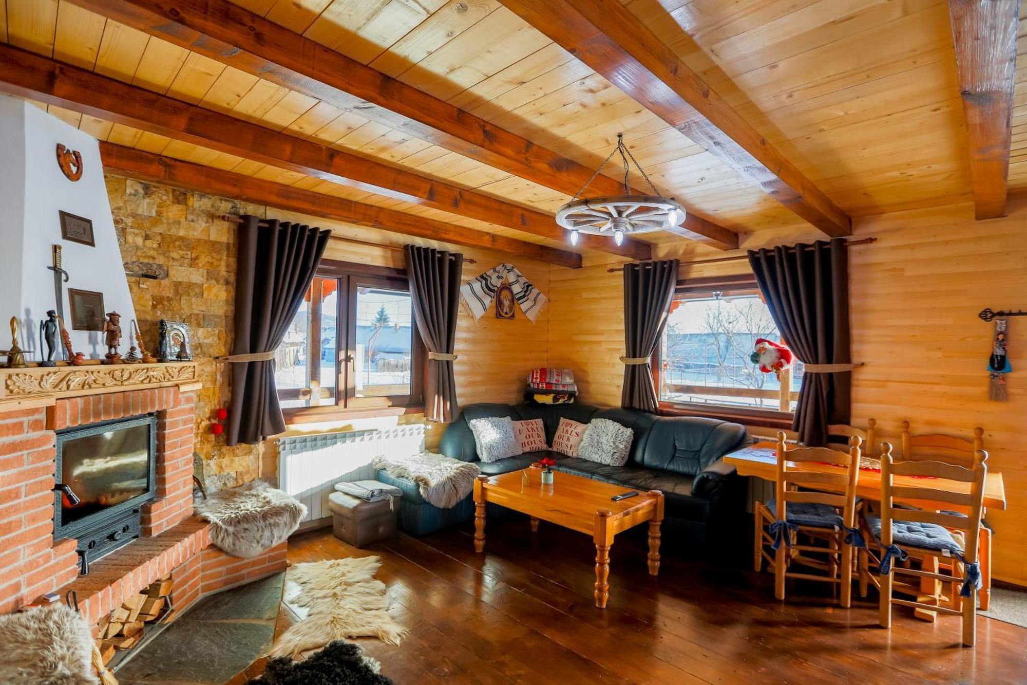 Cabana Lunca Targu Neamt Exterior photo