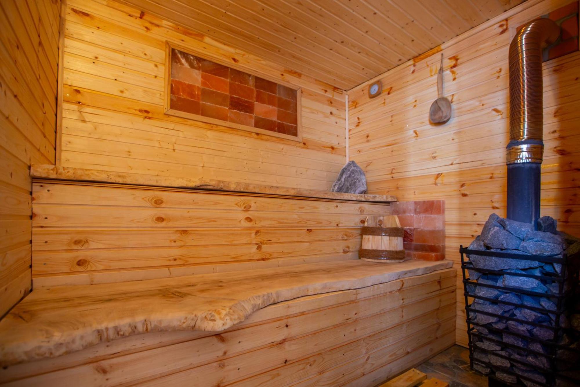 Cabana Lunca Targu Neamt Exterior photo