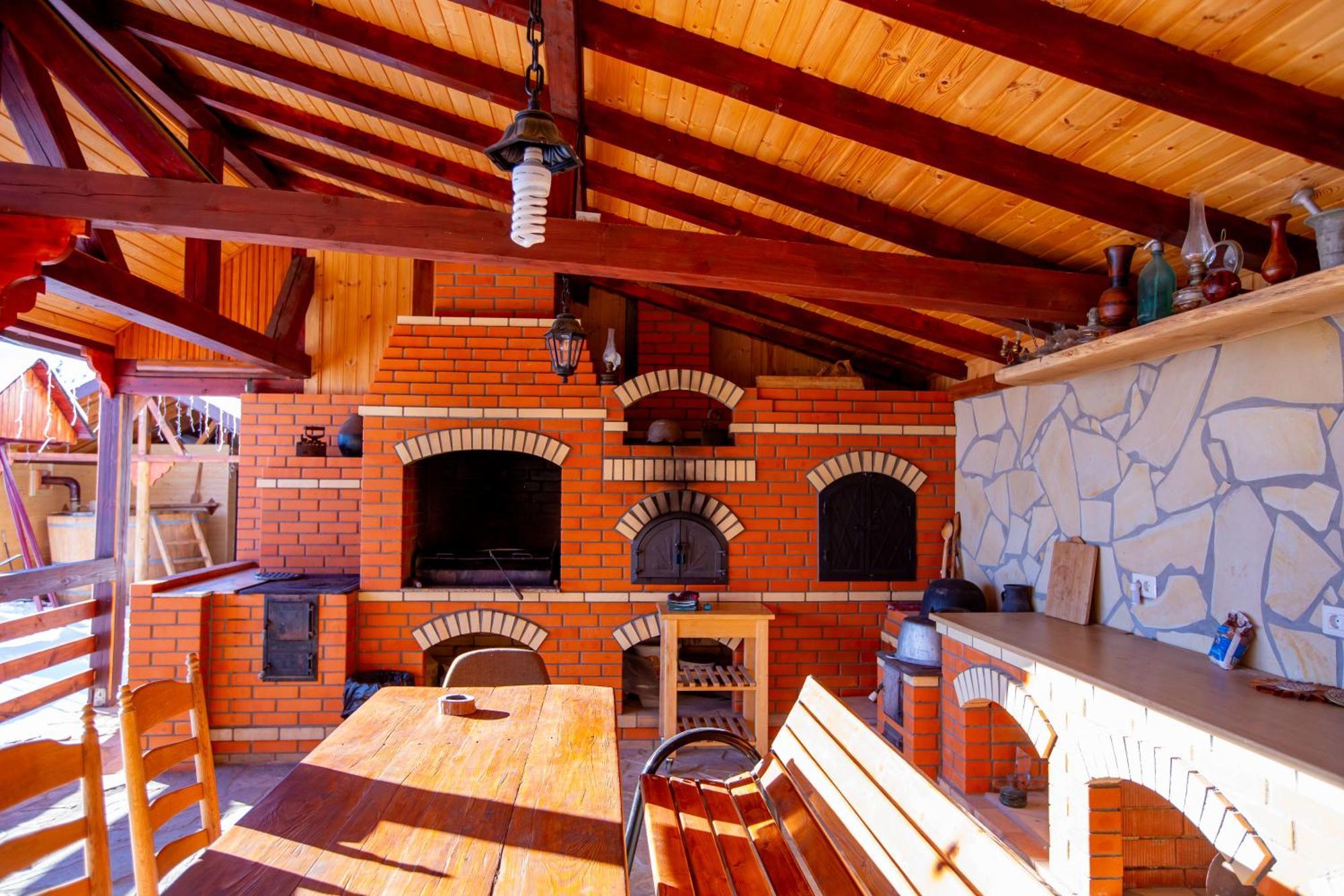 Cabana Lunca Targu Neamt Exterior photo