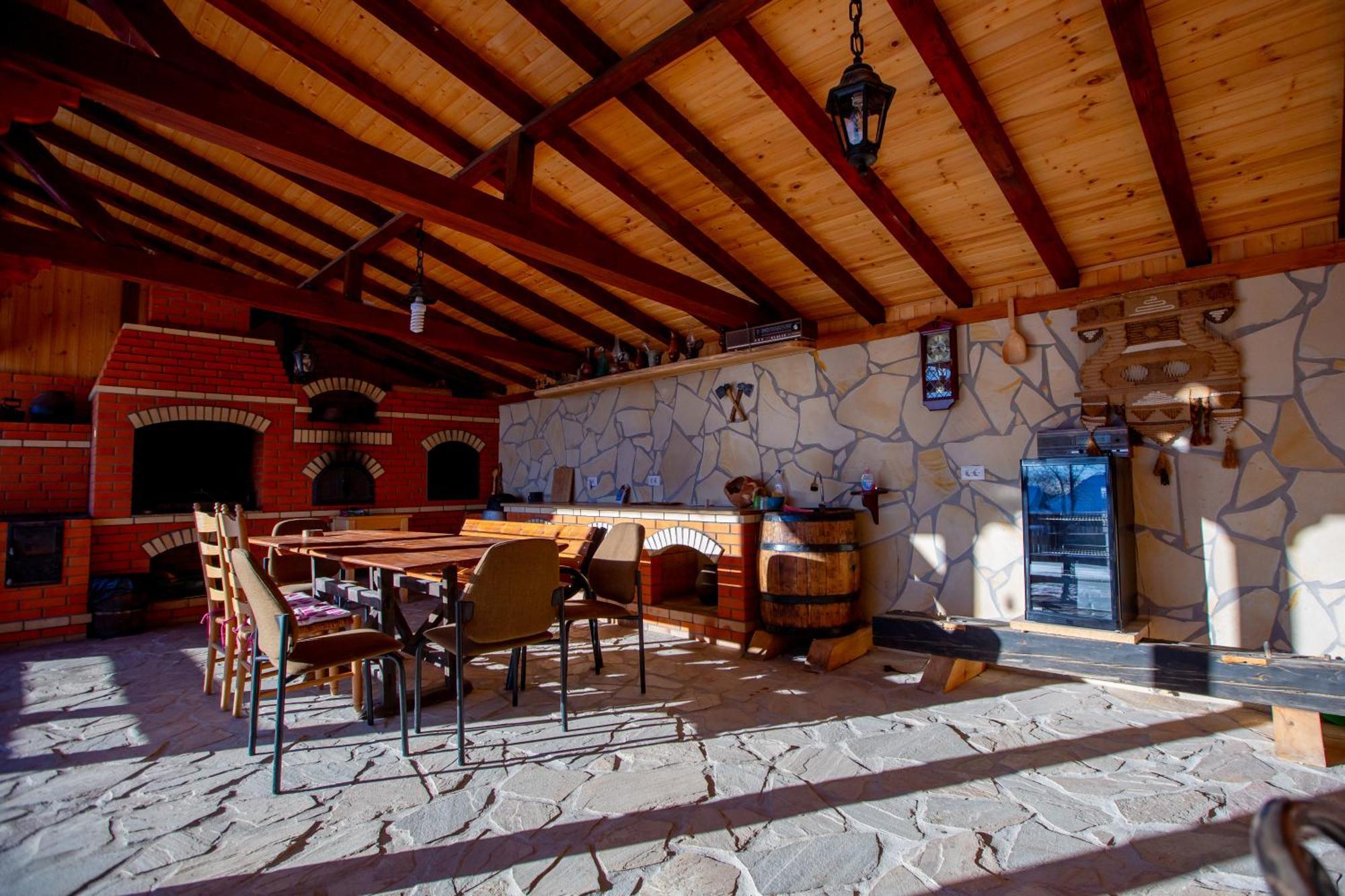Cabana Lunca Targu Neamt Exterior photo