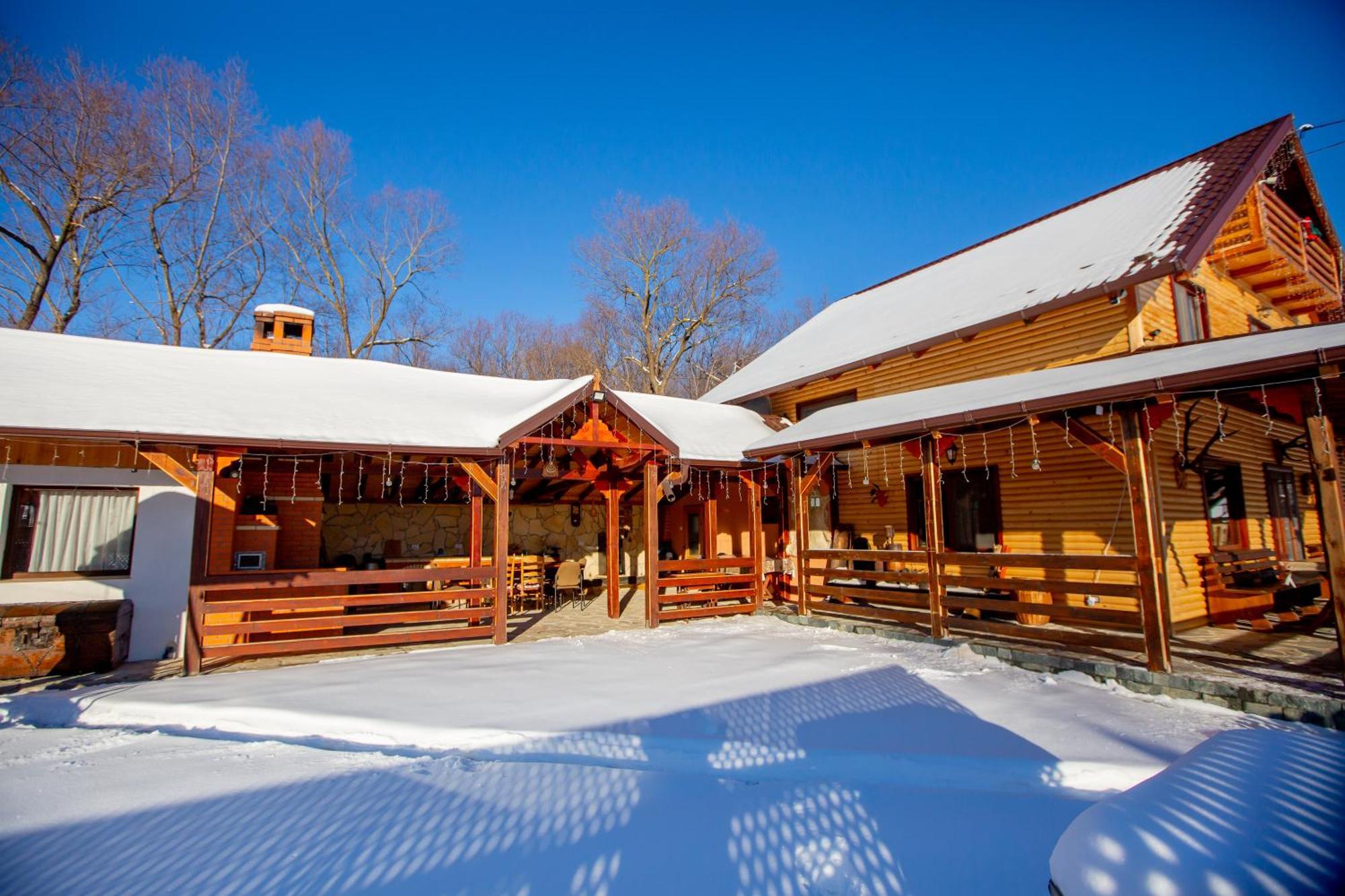 Cabana Lunca Targu Neamt Exterior photo