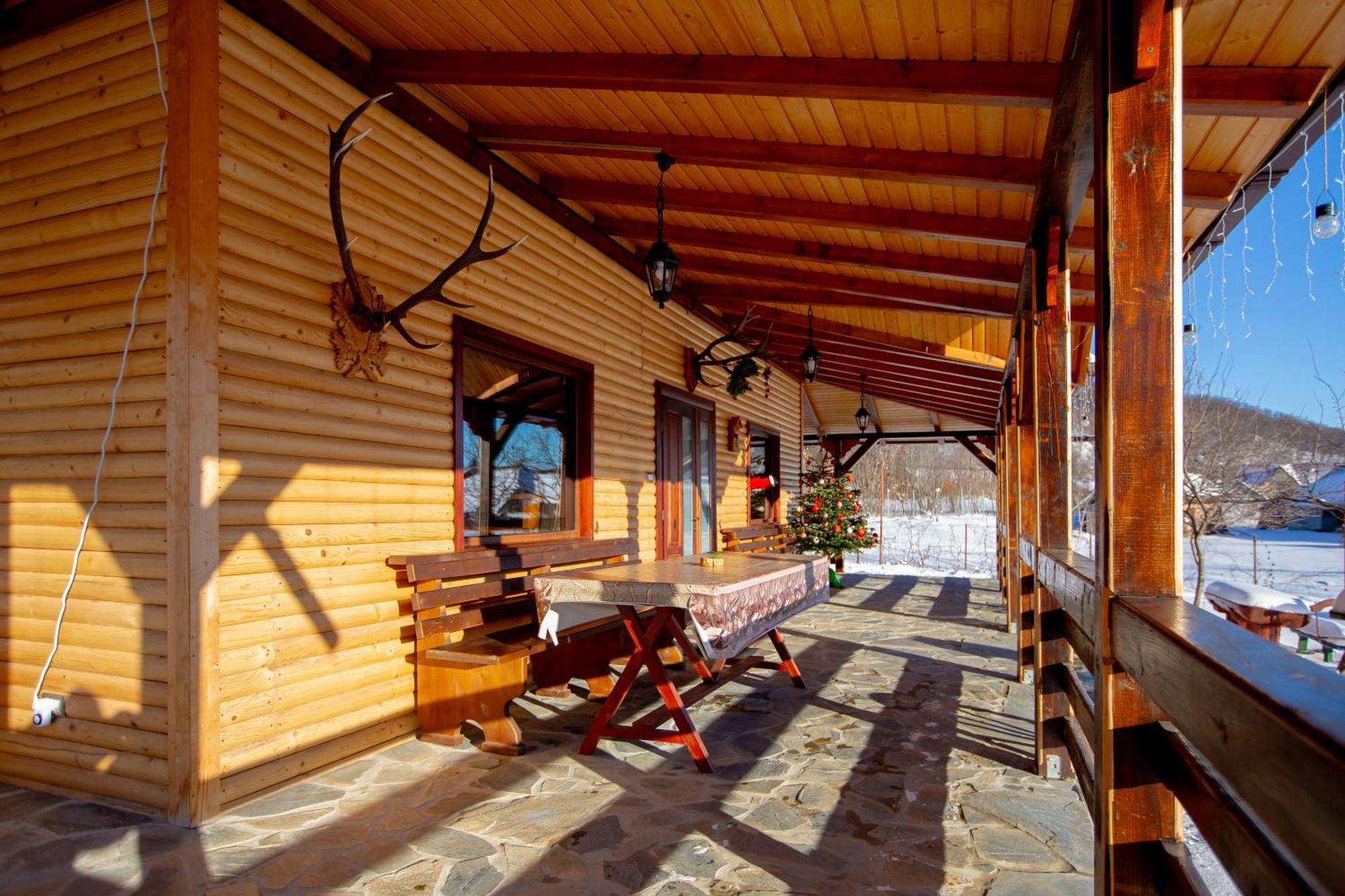 Cabana Lunca Targu Neamt Exterior photo