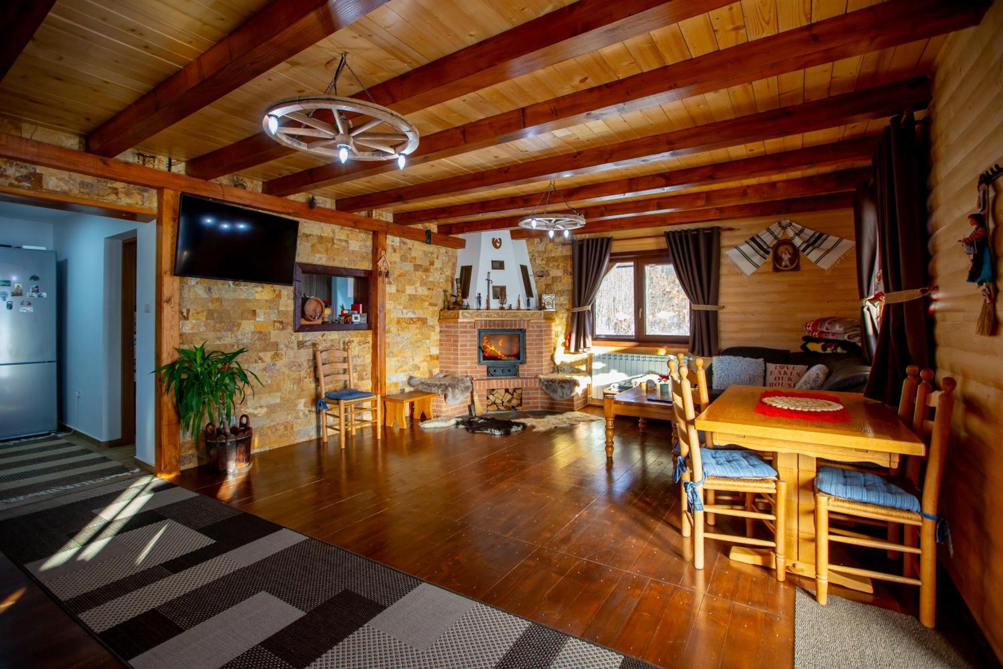 Cabana Lunca Targu Neamt Exterior photo