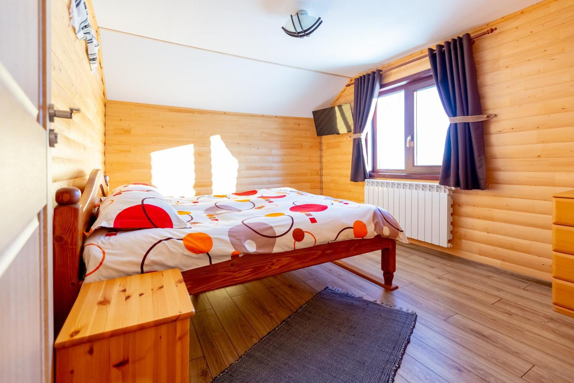 Cabana Lunca Targu Neamt Exterior photo