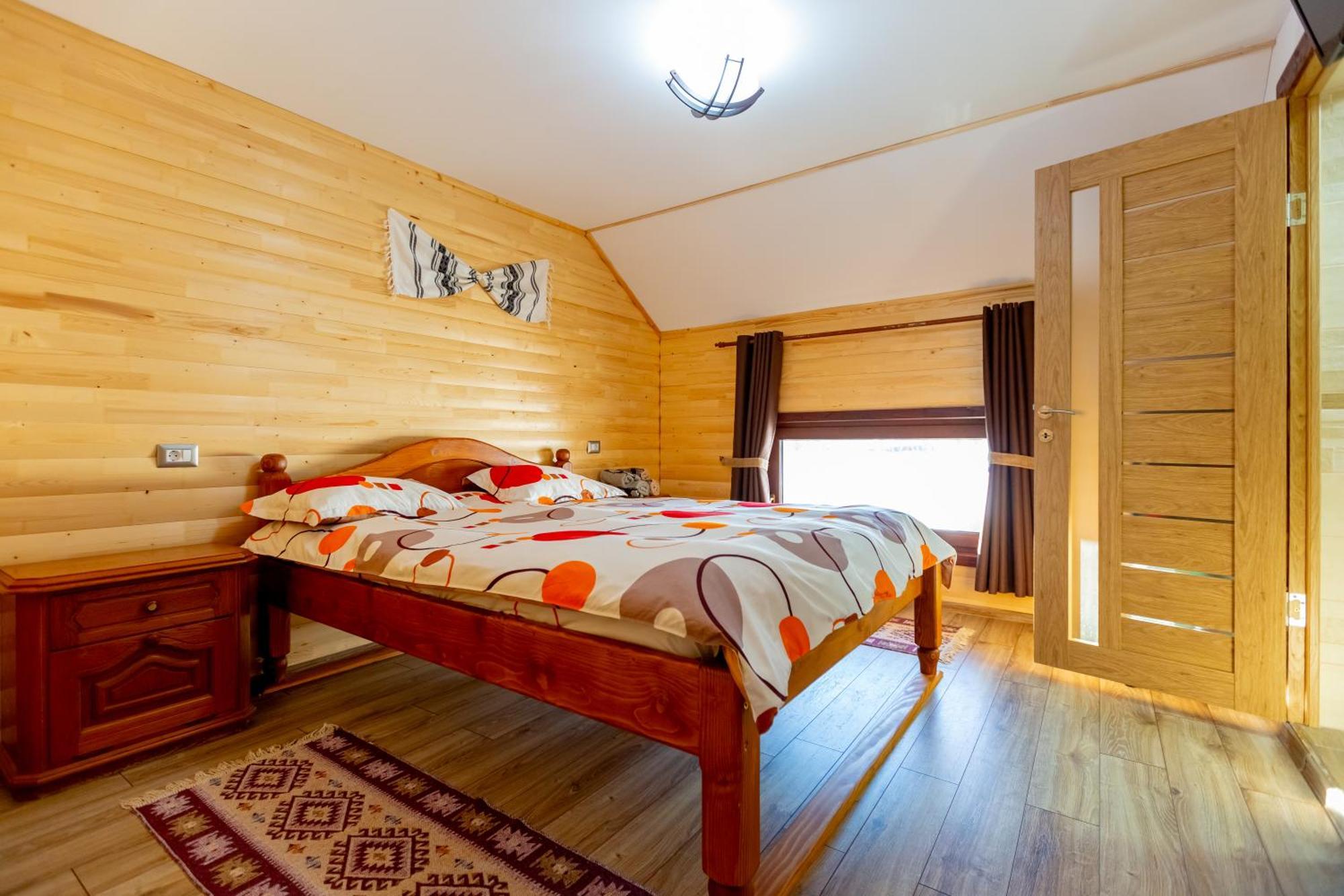 Cabana Lunca Targu Neamt Exterior photo