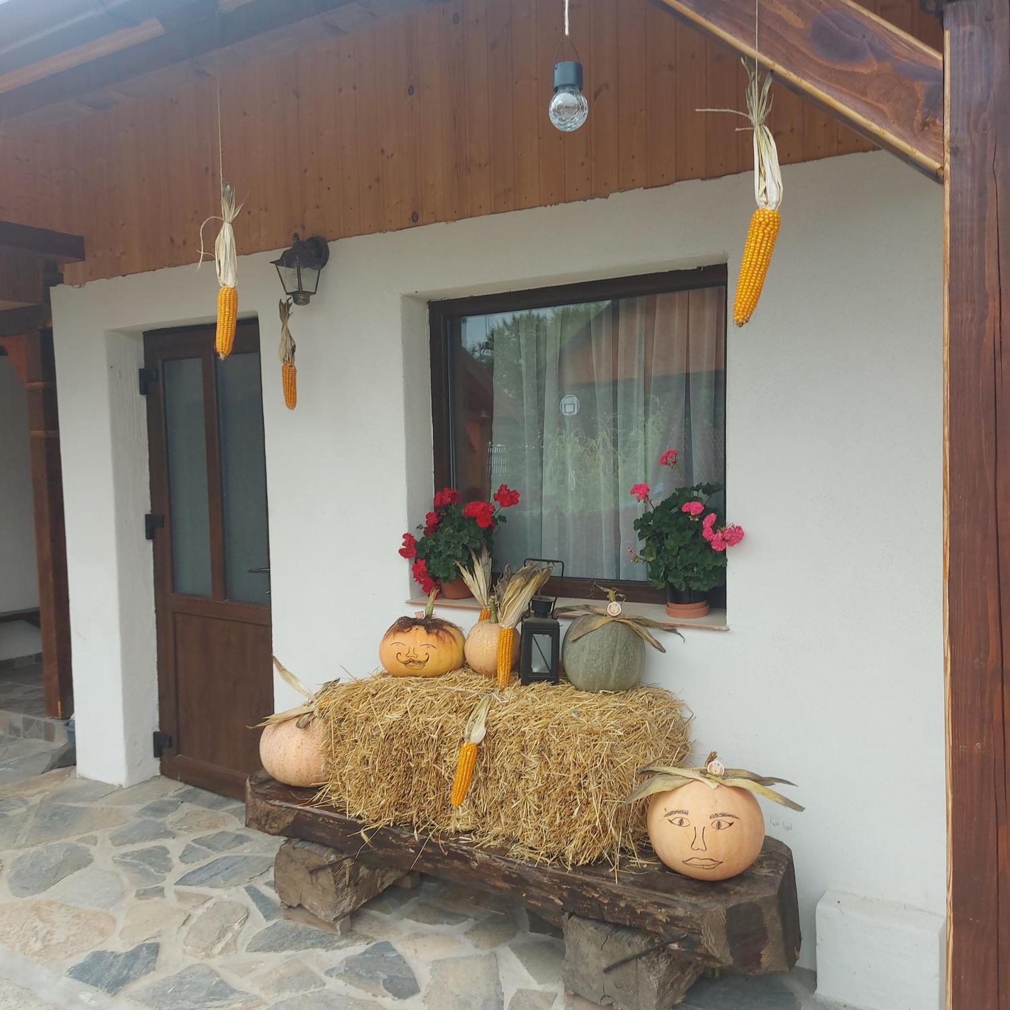Cabana Lunca Targu Neamt Exterior photo