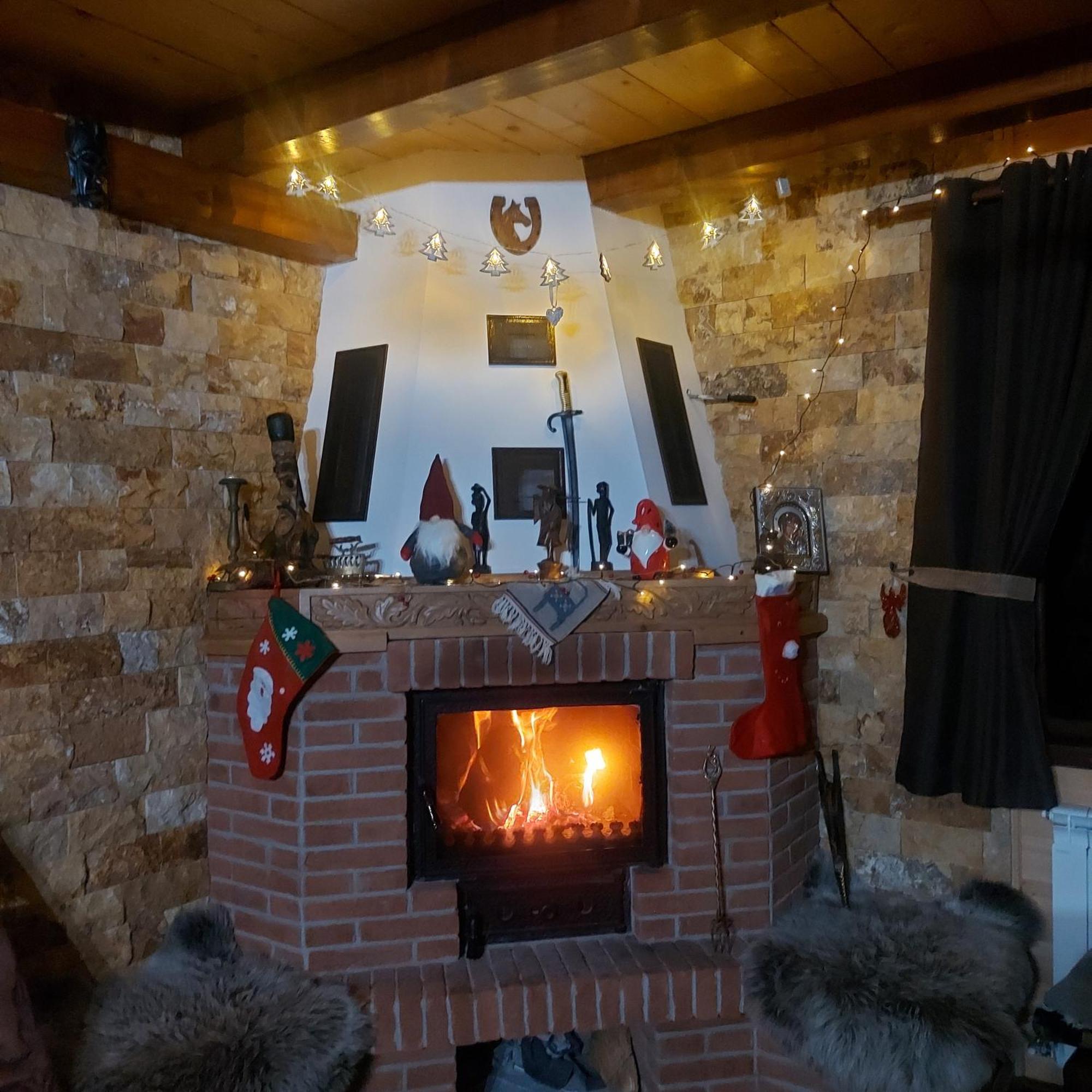 Cabana Lunca Targu Neamt Exterior photo